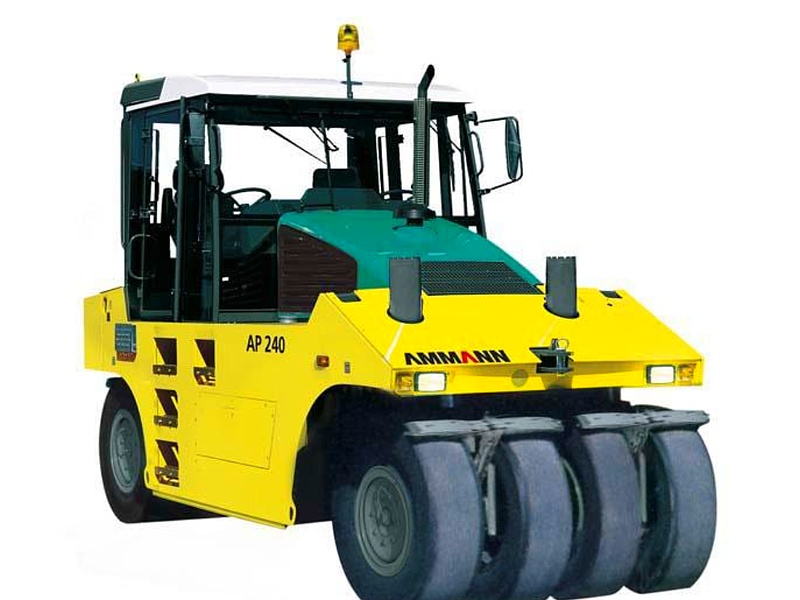 Rodillo AP 240 Ecuador