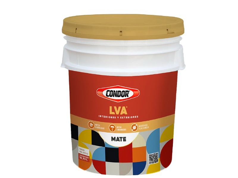 CD PINTURA LVA TROP BLANCO 500T-5G CANECA Ecuador