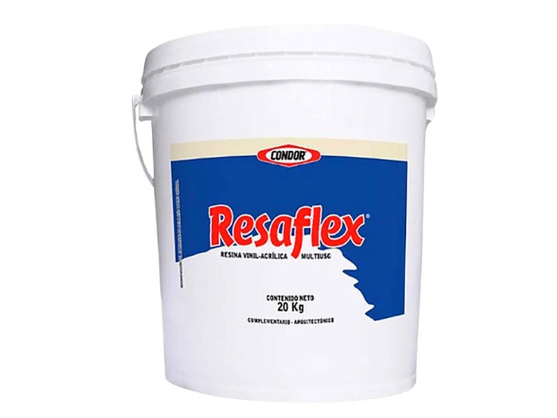 RESAFLEX GRAFIADO 20KG LOVA50E-20 CANECA Ecuador