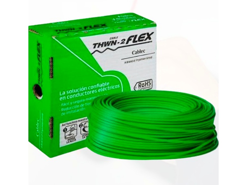 CABLE CABLEC ΤΗΗΝ FLEX Ecuador