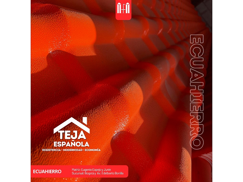 Teja Española Ecuador