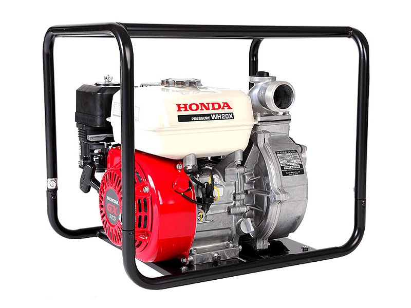 Motobomba de agua 3.5 hp/118 cc Honda Ecuador