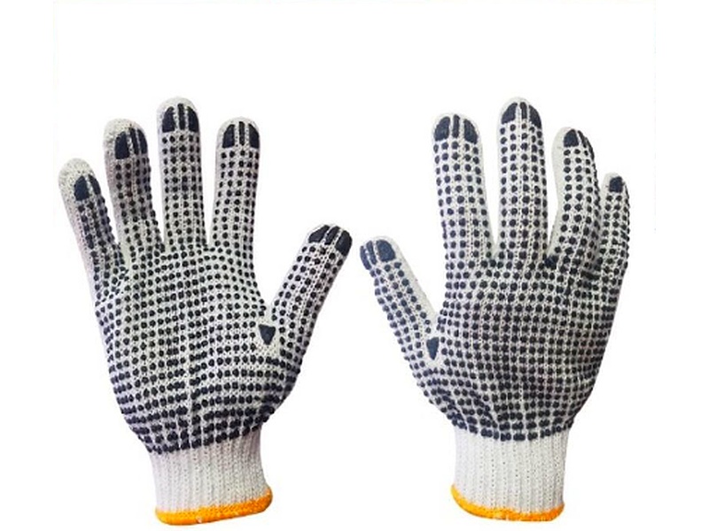 GUANTES MASTER DE PUPO PVC ECUADOR