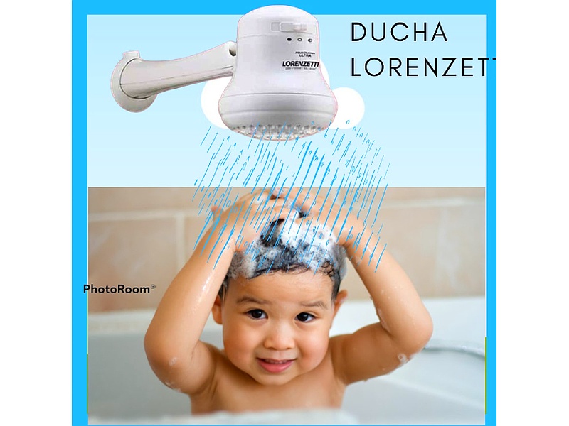 Ducha eléctrica Lorenzetti Ecuador