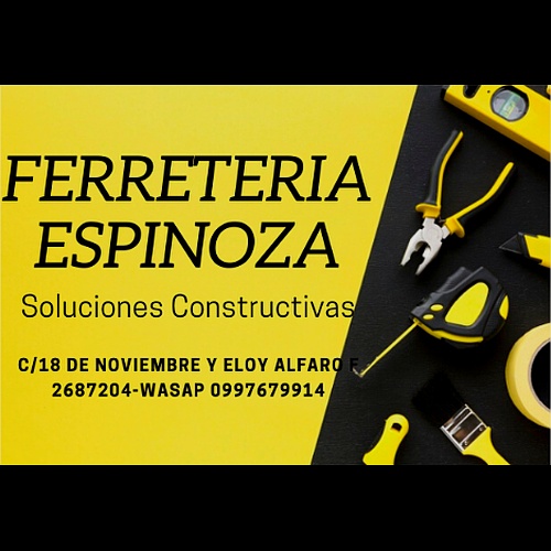 Ferretería Espinoza