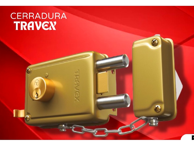 Cerradura Travex Ecuador