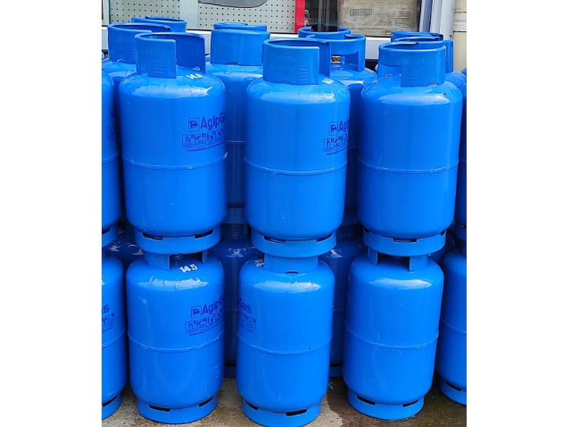 Cilindro de Gas Doméstico Ecuador AgipGas