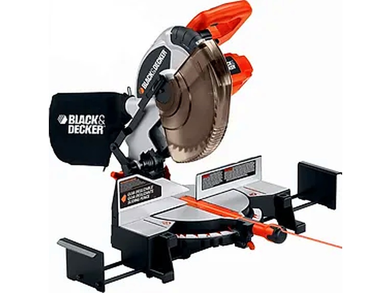 Sierra Inglentadora BT Ecuador Black&Decker 