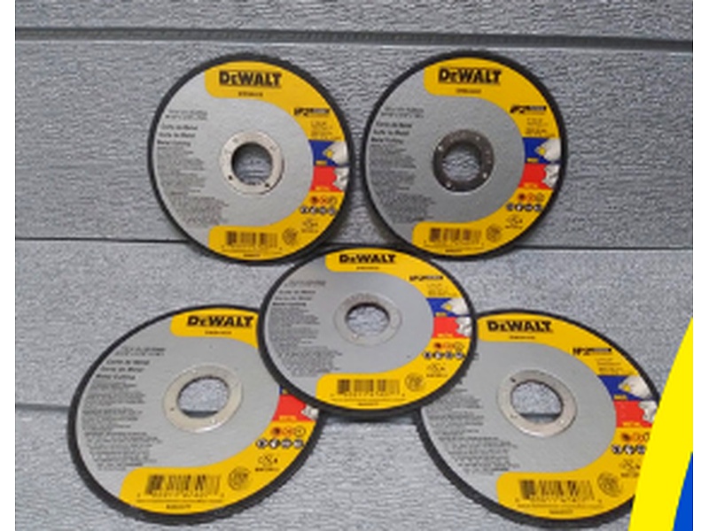 DISCOS DE CORTE ECUADOR DEWALT
