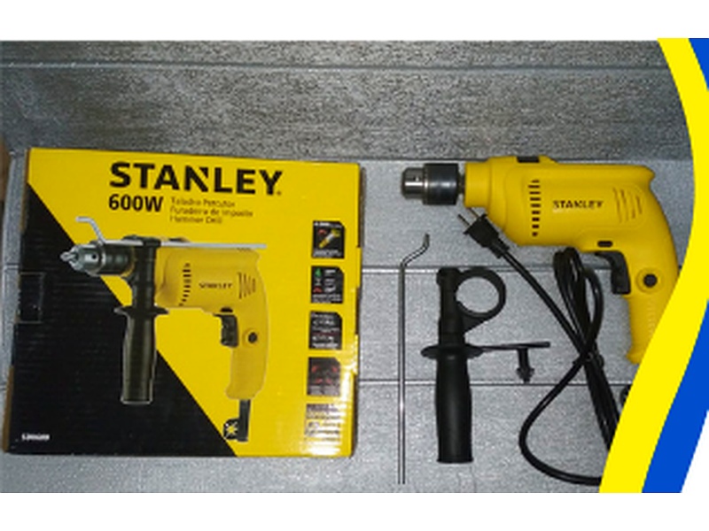 TALADRO ECUADOR STANLEY 