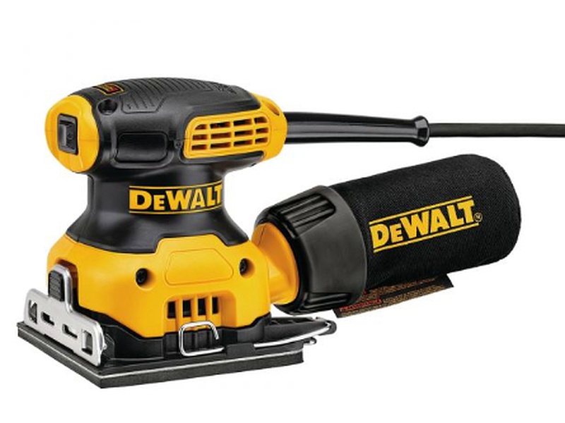 Lijadora Orbital Dewalt Ecuador