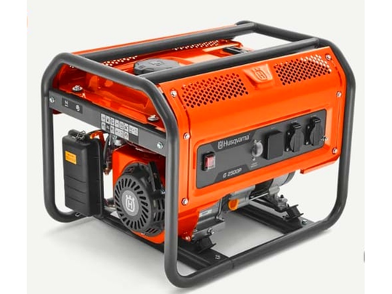 Generador Eléctrico Ecuador