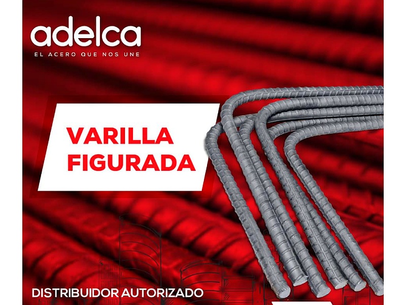 Varilla Figurada Ecuador Adelca 
