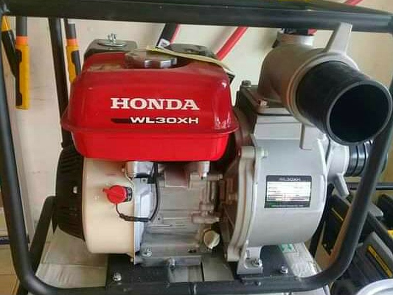 Bomba Honda de 3" Ecuador