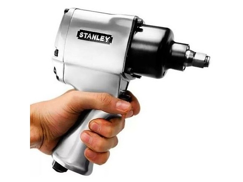 LLAVE DE IMPACTO NEUMÁTICA 1/2" STANLEY 97-006LA ECUADOR