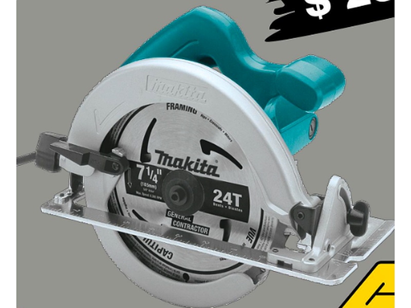 SIERRA CIRCULAR MAKITA 5740NB ECUADOR