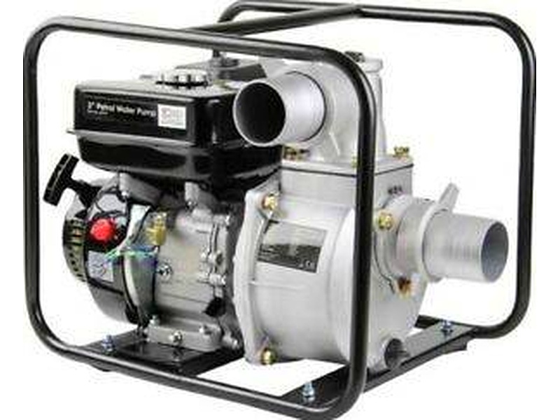 Motobomba P/Agua Ptk 7Hp 3X3" 3.6L 35M3 Ecuador