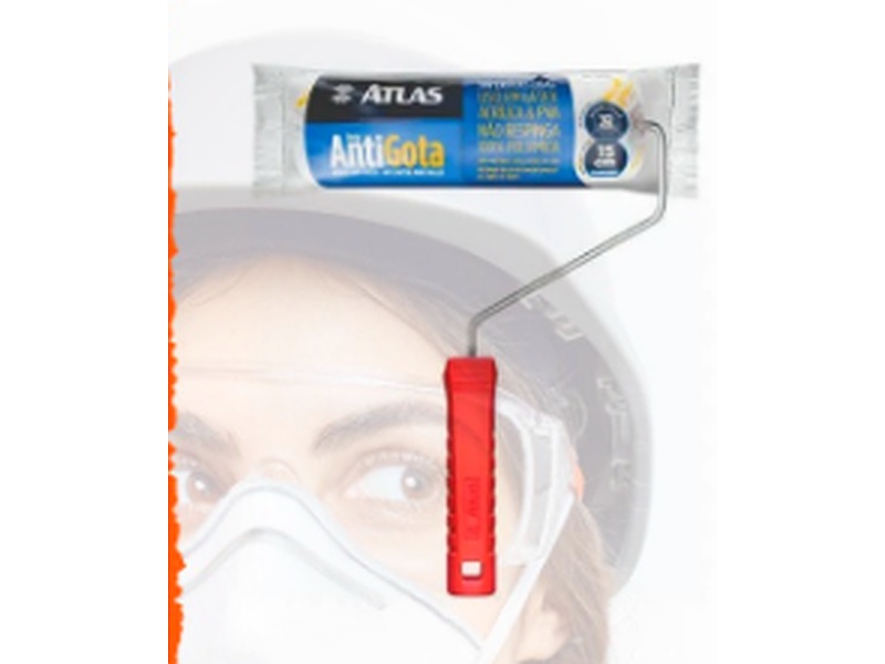 Rodillo Atlas Micro Fibra Antigota Ecuador