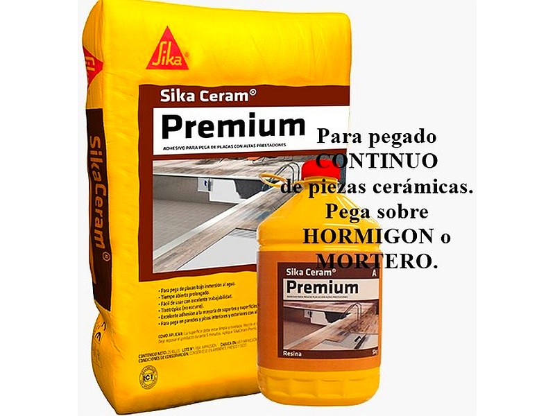 PEGA SIKA PREMIUM ECUADOR