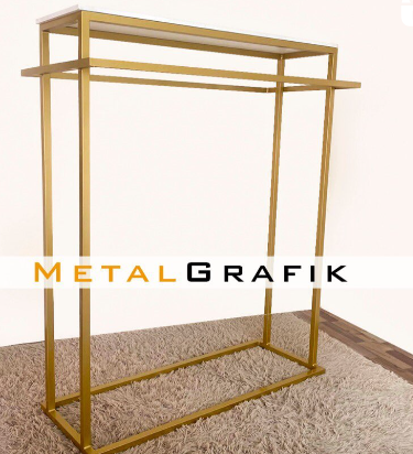 Perchero de metal Ecuador