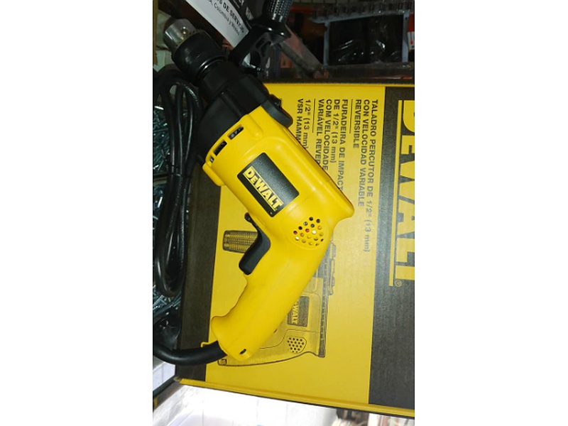 Taladro Percutor DeWalt Ecuador