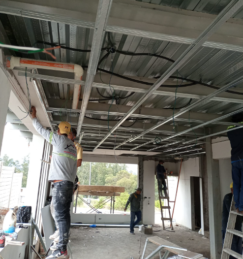 Servicio de pintores Ecuador