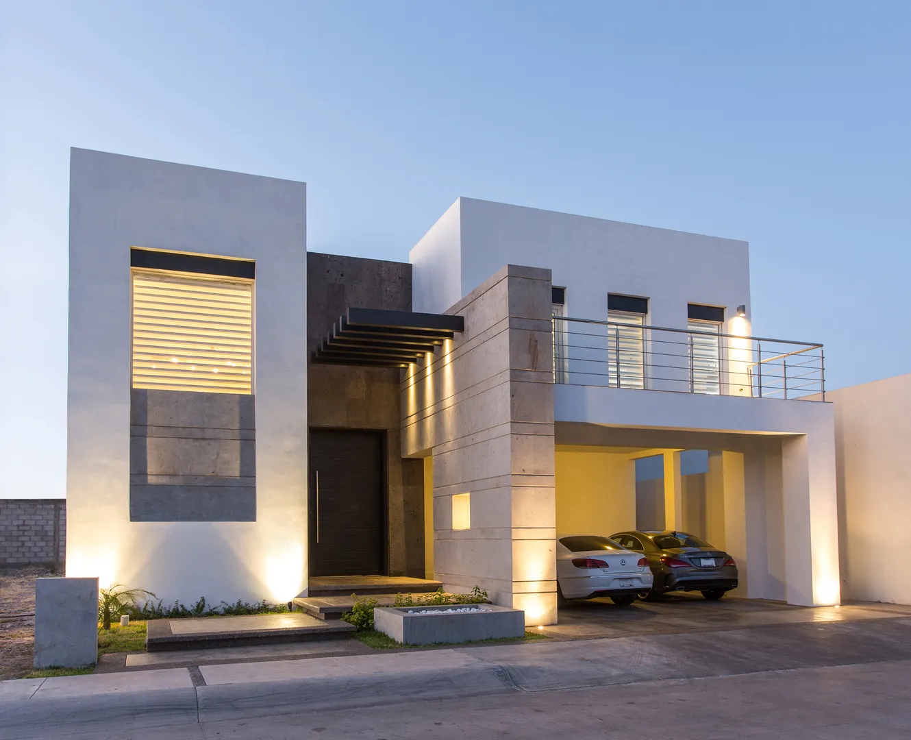 Diseño de Casas Modernas