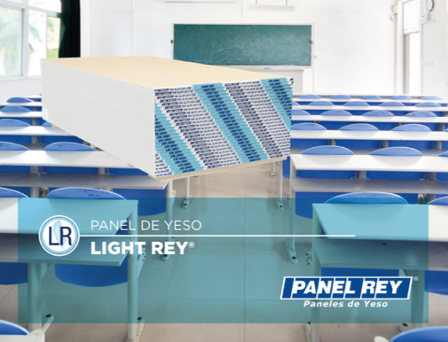 GYPSUM LIGTH REY