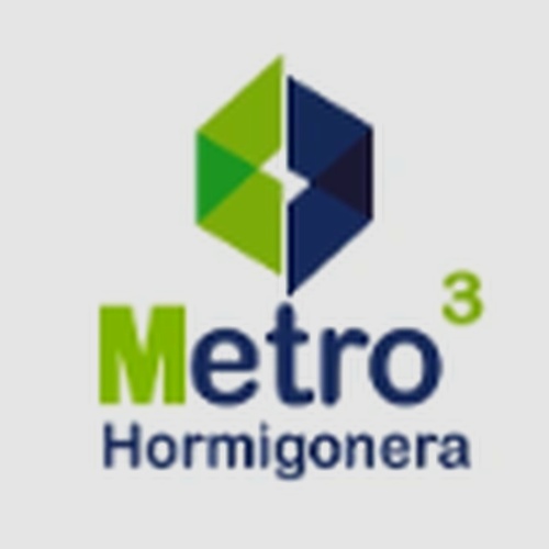 Hormigonera Metro Cúbico