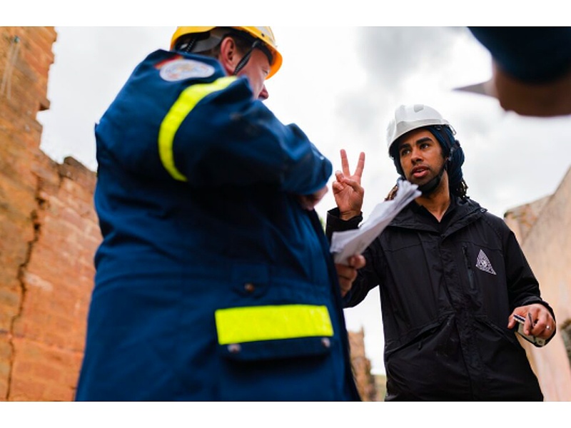 Inspeccion de obras Ecuador 