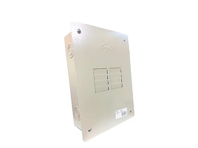 Caja Térmica 8 Puntos Comando Ecuador