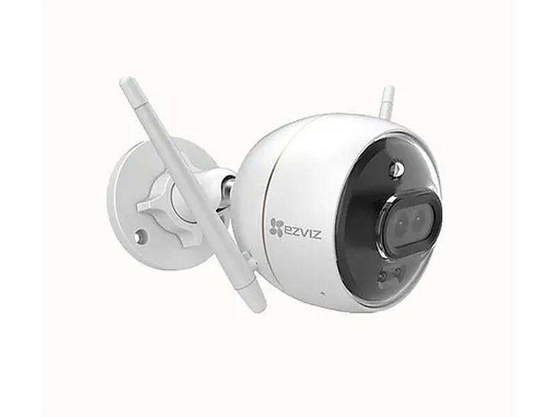 Cámara de Casa WiFi Full HD Exterior Tubular con Antena Ecuador