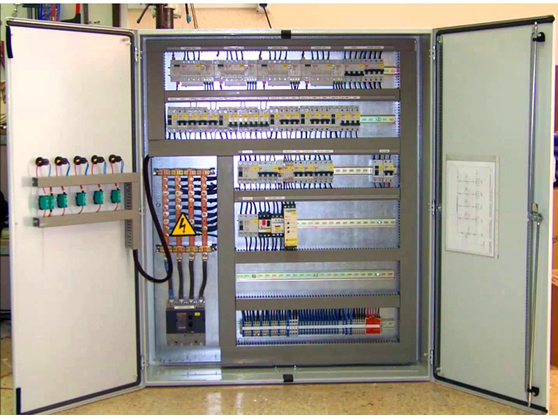 Tablero Eléctrico Ecuador