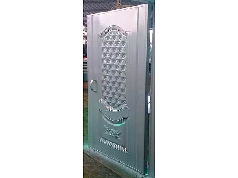 Puerta De Metal Ploma Ecuador