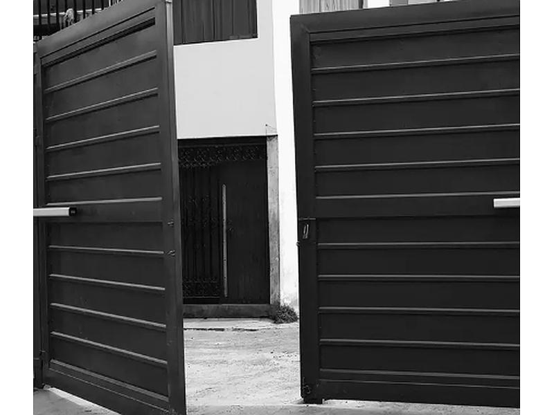 Puerta Eléctrica De Garaje Ecuador