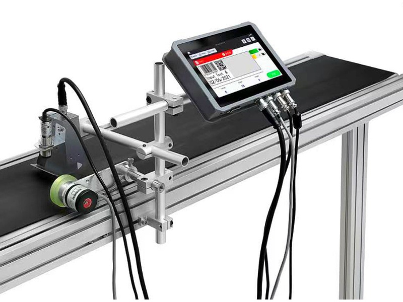 IMPRESORA INKJET AUTOMÁTICA Y MANUAL RAR ECUADOR
