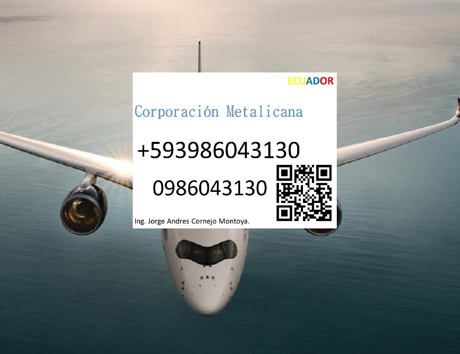 Servicio de mantenimiento y reparación de aviones en Guayaquil Ecuador Latinoamérica