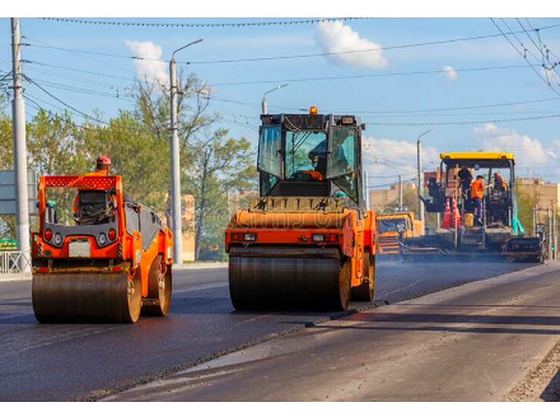 Pavimentacion de carretera vial Ecuador