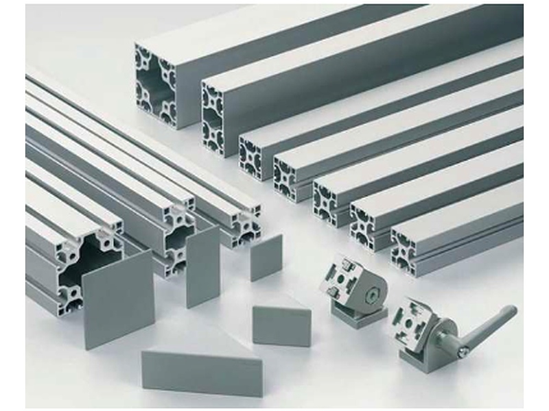 Perfiles de aluminio Ecuador