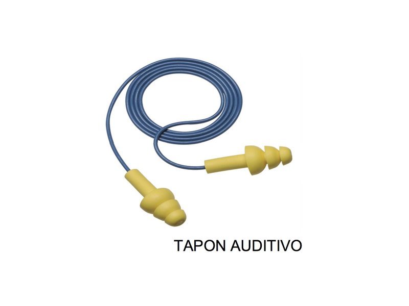 Tapón auditivo