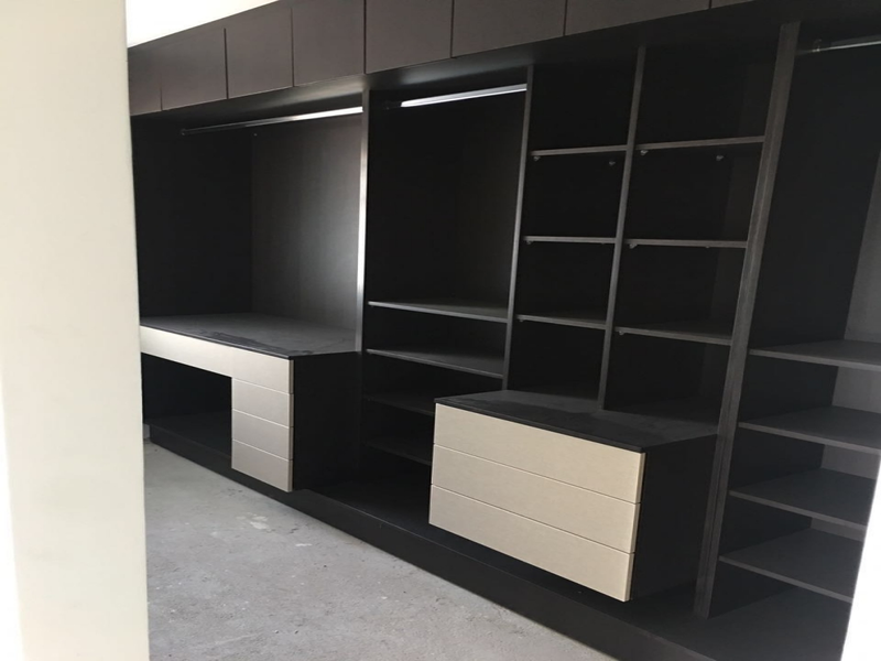 Muebles de closet