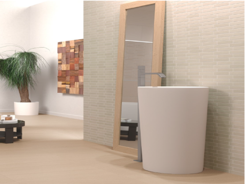  Porcelanato Adana Bevel Argenta