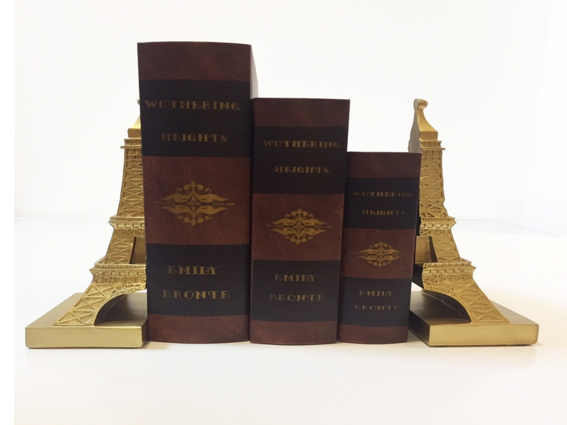 Effiel Tower Bookend Holder