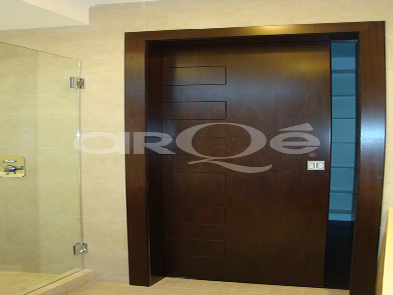 PUERTA CORREDIZA BAÑO AQ-PC-009