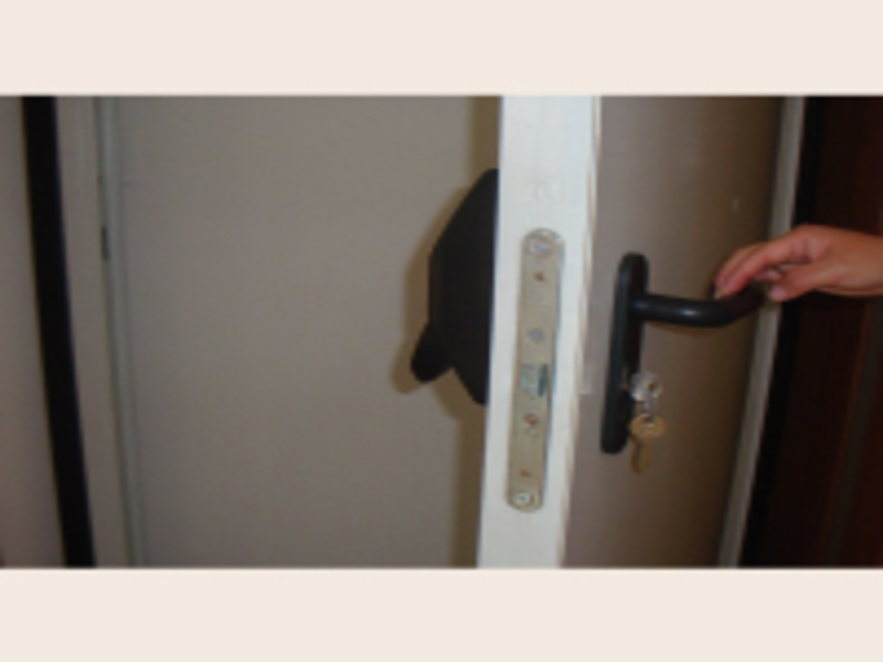 PUERTA CORTAFUEGO IMPORTADA AQ-PCF-004