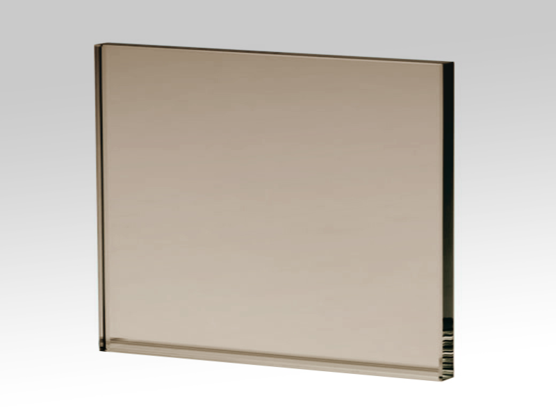 Vidrio Bronce
