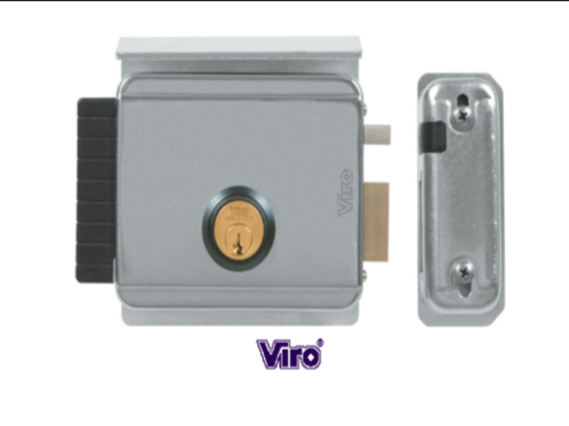 Cerraduras electricas