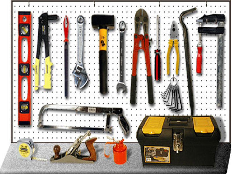 MATERIAL DE FERRETERIA