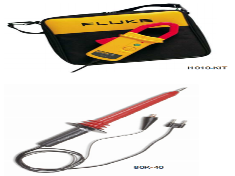 Accesorios Sistemas de Medición 