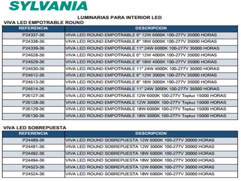 VIVA LED 